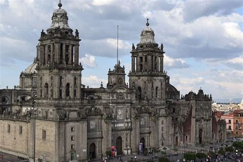 Mexico City altitude: Everything you need to know.